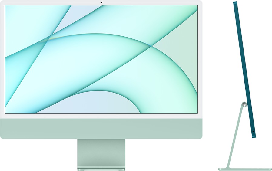 Apple iMac 24 Apple iMac 24